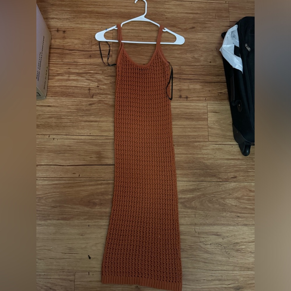 Mesh Forever 21 Dress